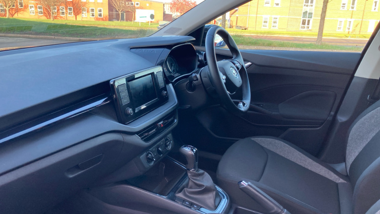 Skoda Fabia 1.0 TSI 110 SE Comfort 5dr DSG Petrol Hatchback